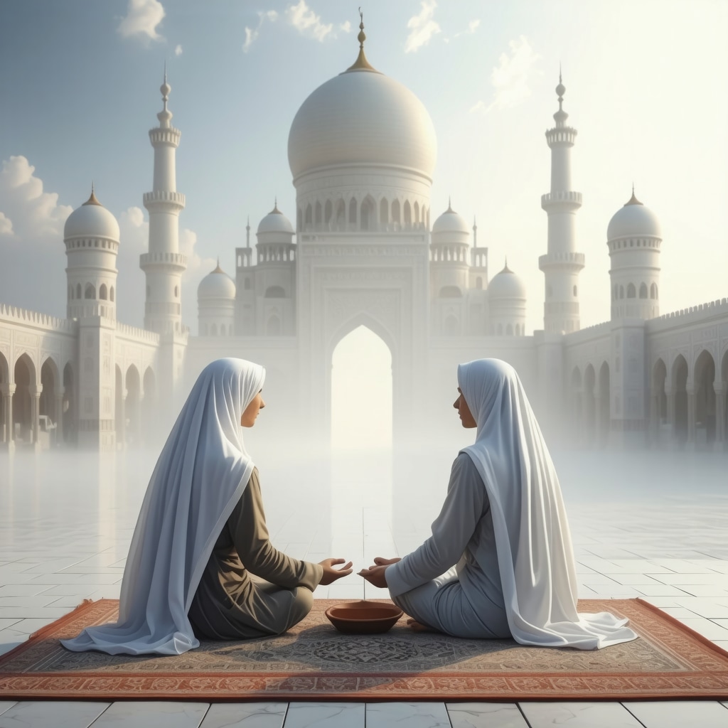 A visa voljenu osobu în islam: Semnificații profunde și spirituale