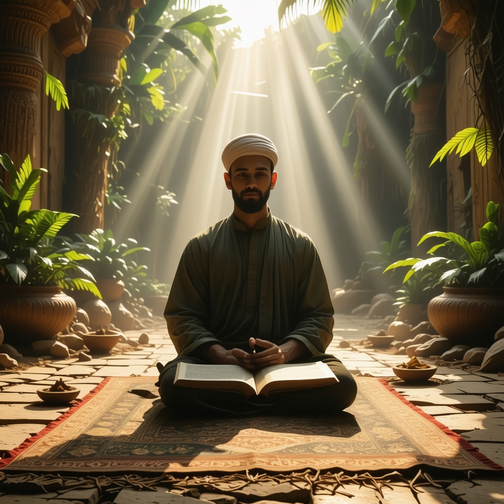 A visa zabe în islam: Interpretări spirituale esențiale 2024