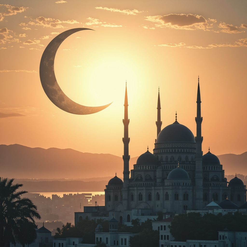 A visa zatvor în islam: Semnificații sacre și interpretări esențiale