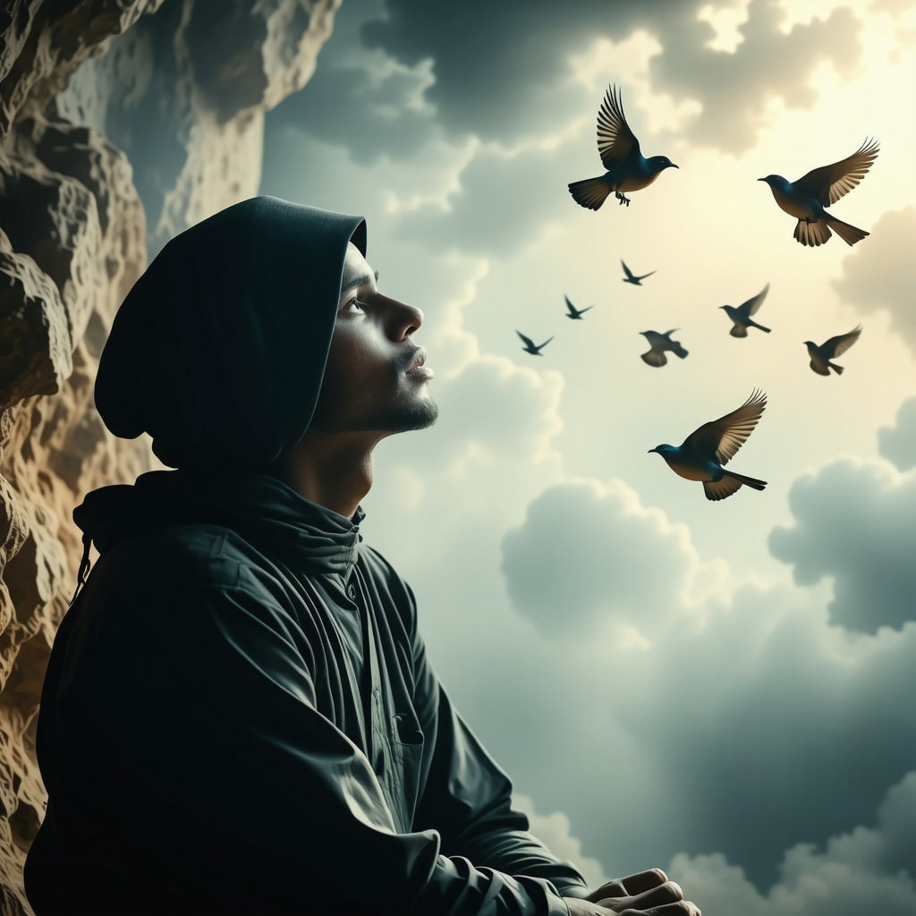 A visați păsări în islam: Semnificații sacre și mesaje spirituale