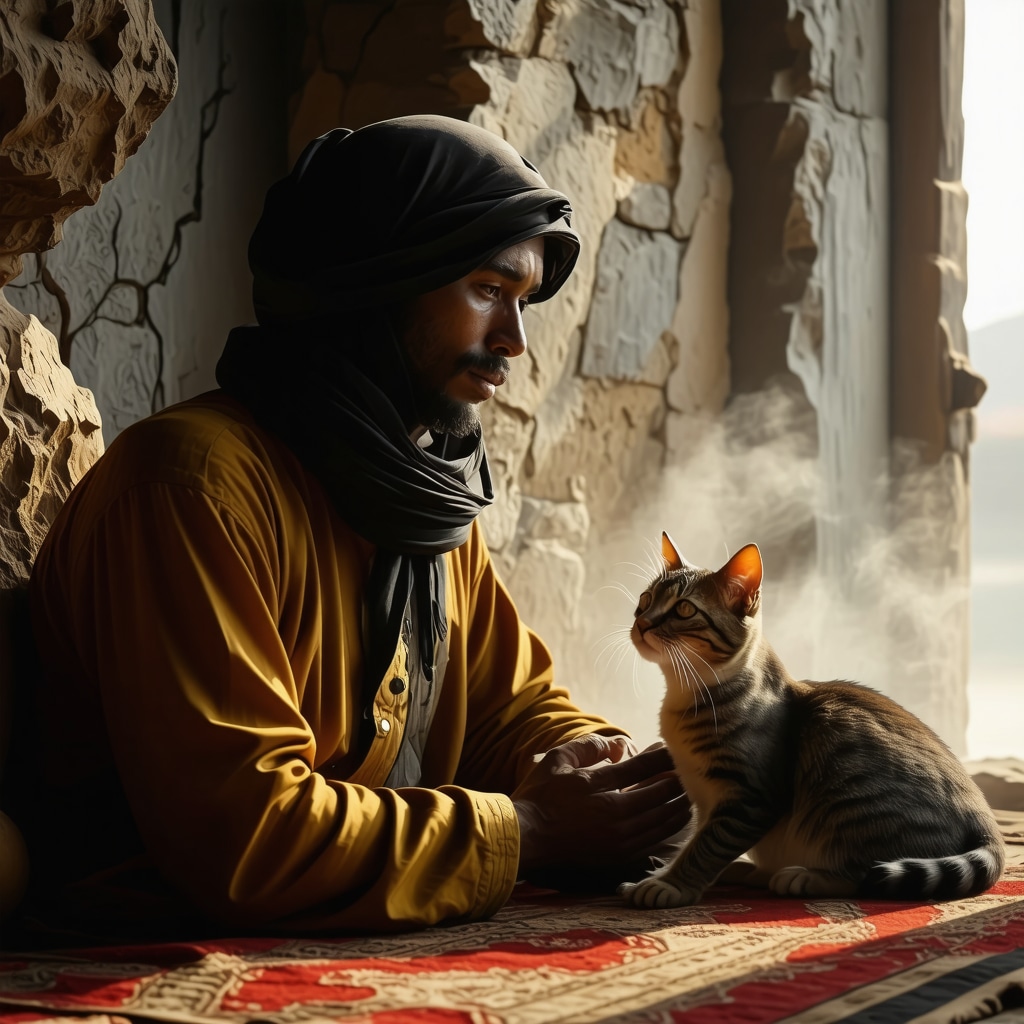 Ce înseamnă să visezi mačke în islam? Ghid sacru complet