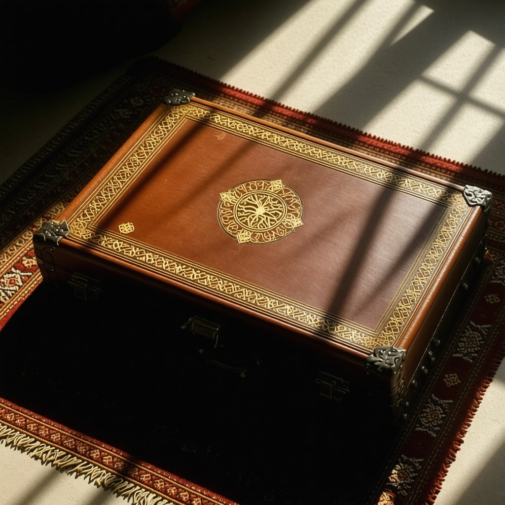 Ce înseamnă să visezi o valiză în islam? Ghidul complet 2024