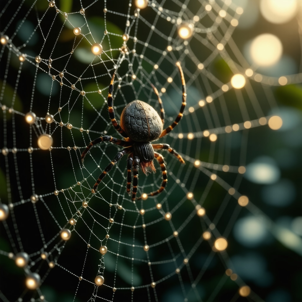 Ce înseamnă să visezi un păianjen în islam? Ghid complet sacru