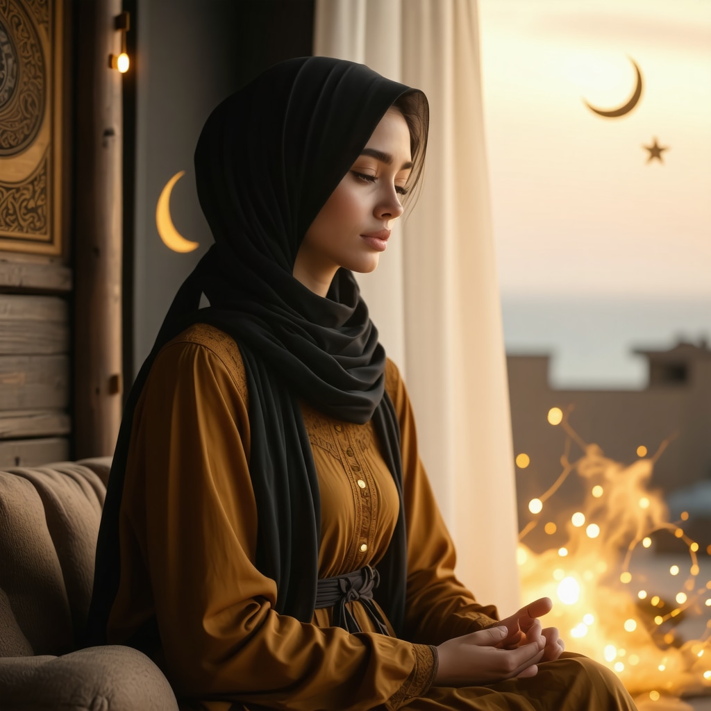 Ce simbolizează să visezi umrlu mama în islam? Ghid complet