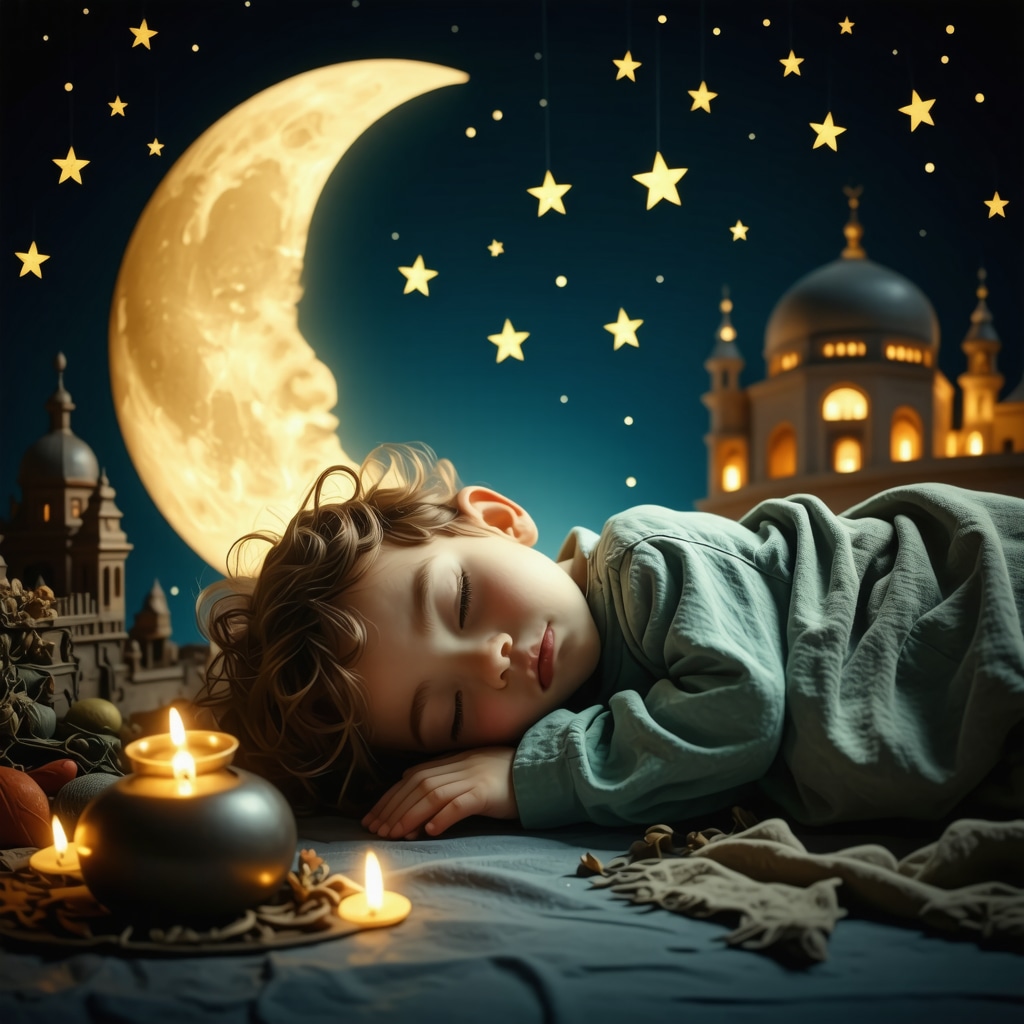 Ce simbolizează să visezi un copil în islam? Interpretare 2024