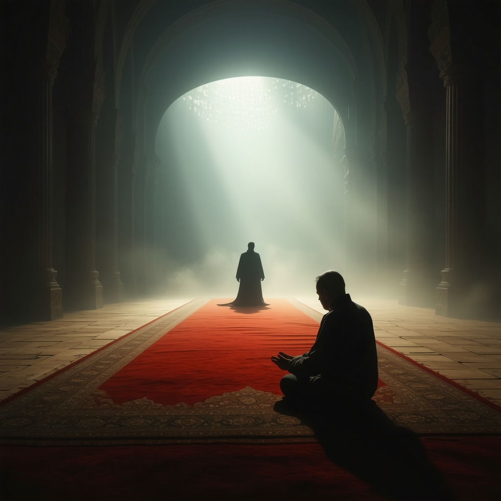 Ghid complet: A visa sejtana în islam și avertismentele spirituale