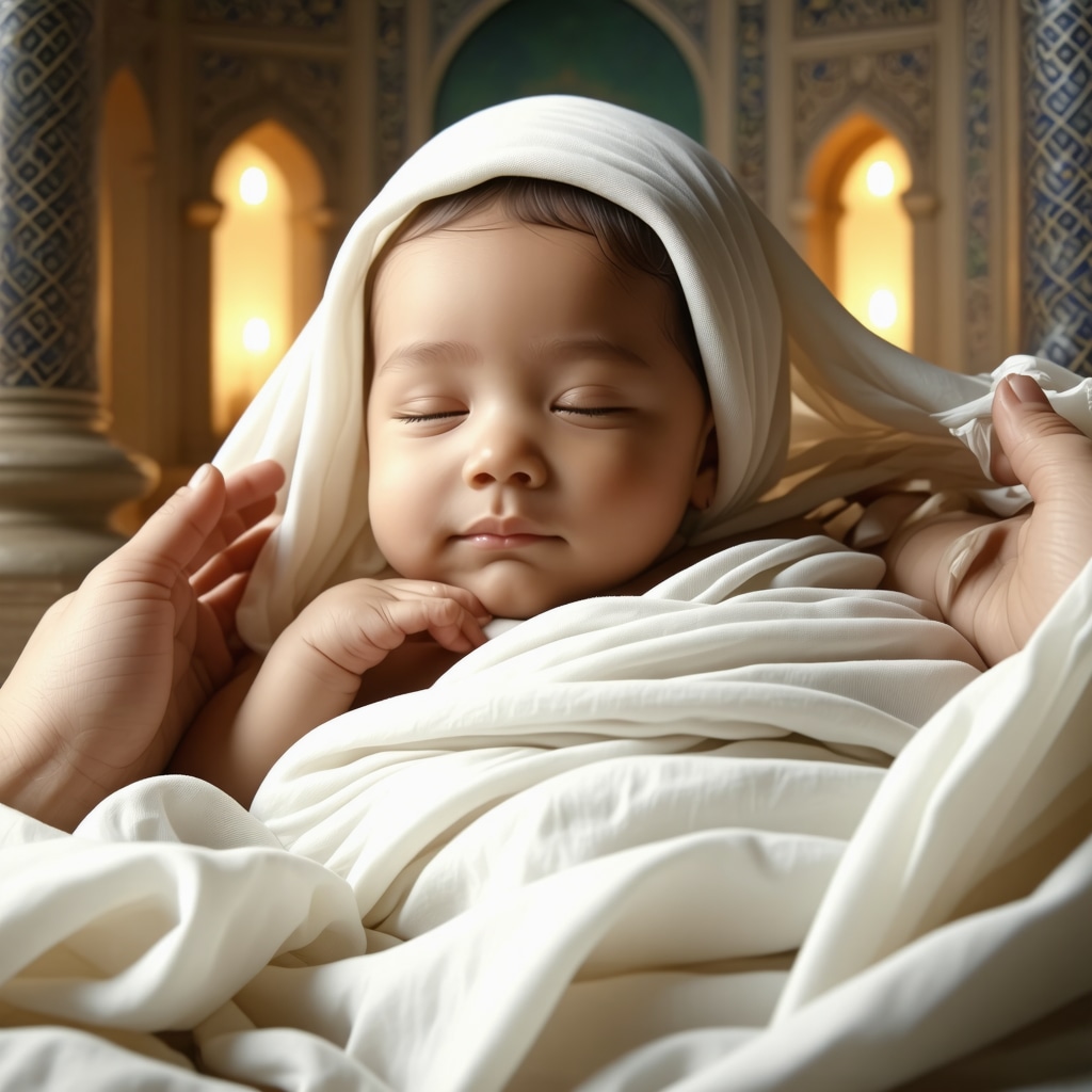 Interpretarea viselor cu naștere de fată în islam: Mesaje sacre