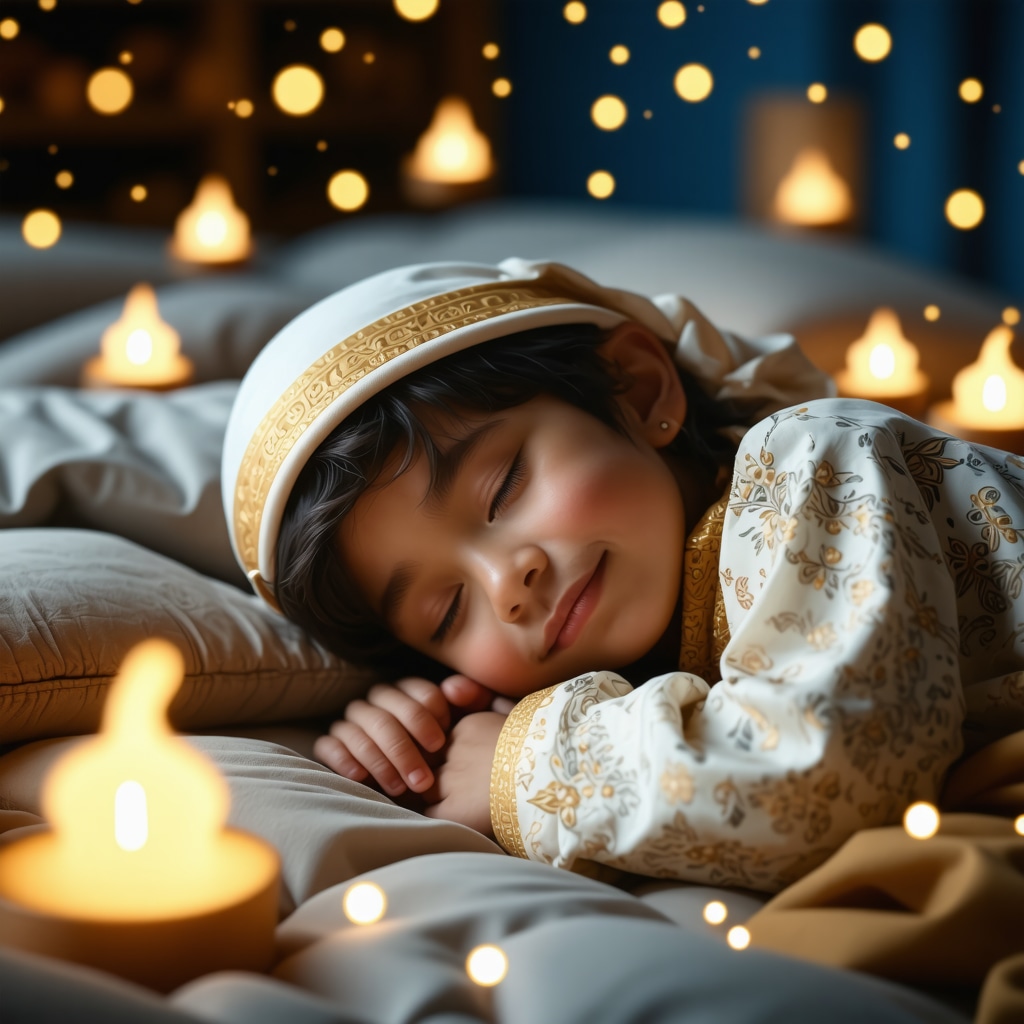 Interpretarea viselor cu un copil musulman în islam: Mesaje sacre