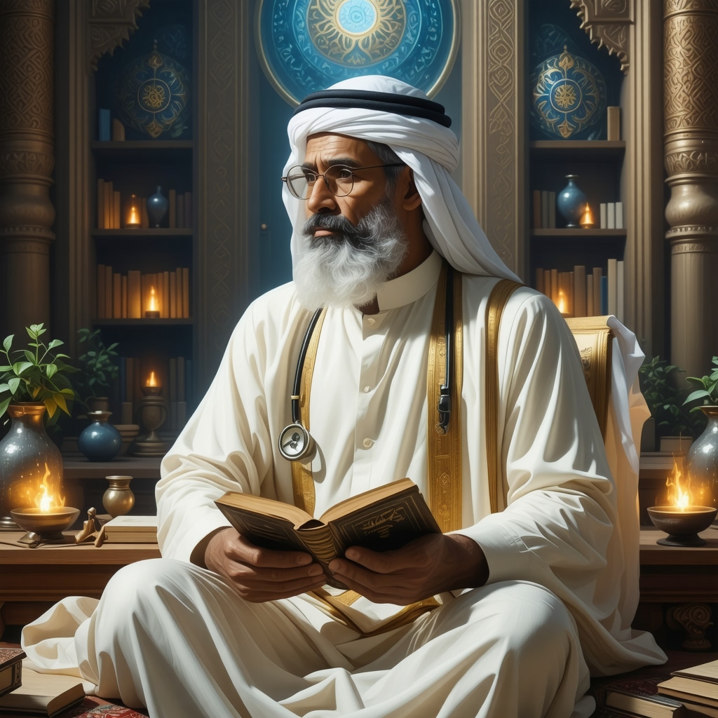 Interpretarea visului cu doctor în islam: Ghid complet și sacru