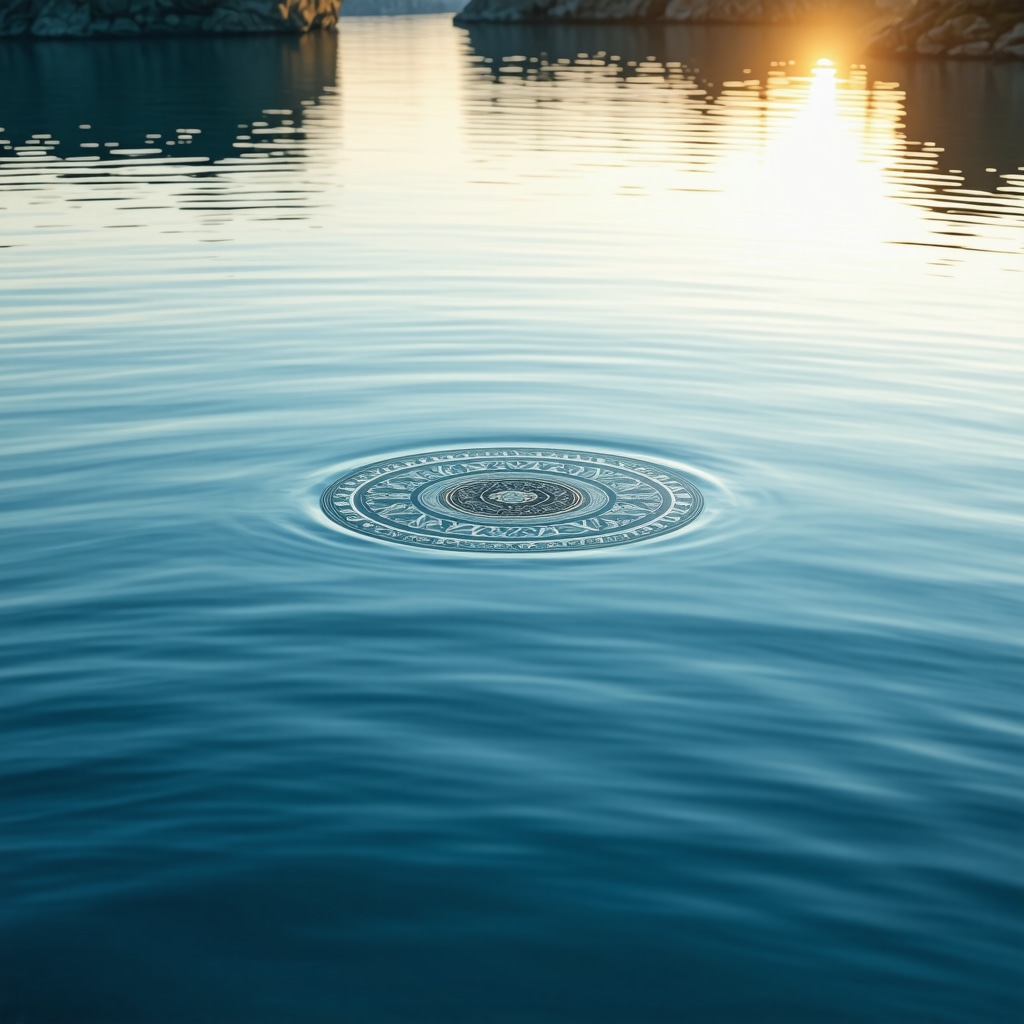 Semnificația viselor cu apă cristalină în islam: Ghid 2024