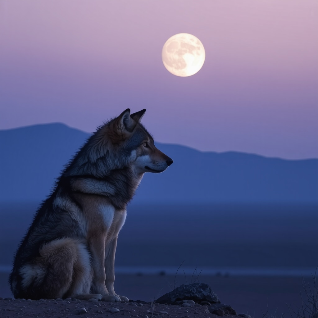 Semnificația visului cu un lup în islam: Interpretare completă 2024