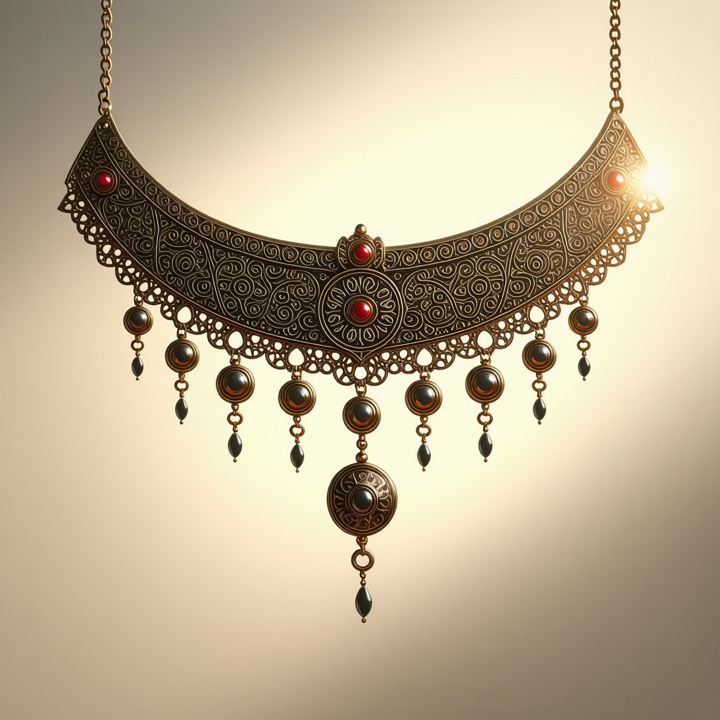 A visa A ogrlicu în islam: Semnificații spirituale și mesaje divine