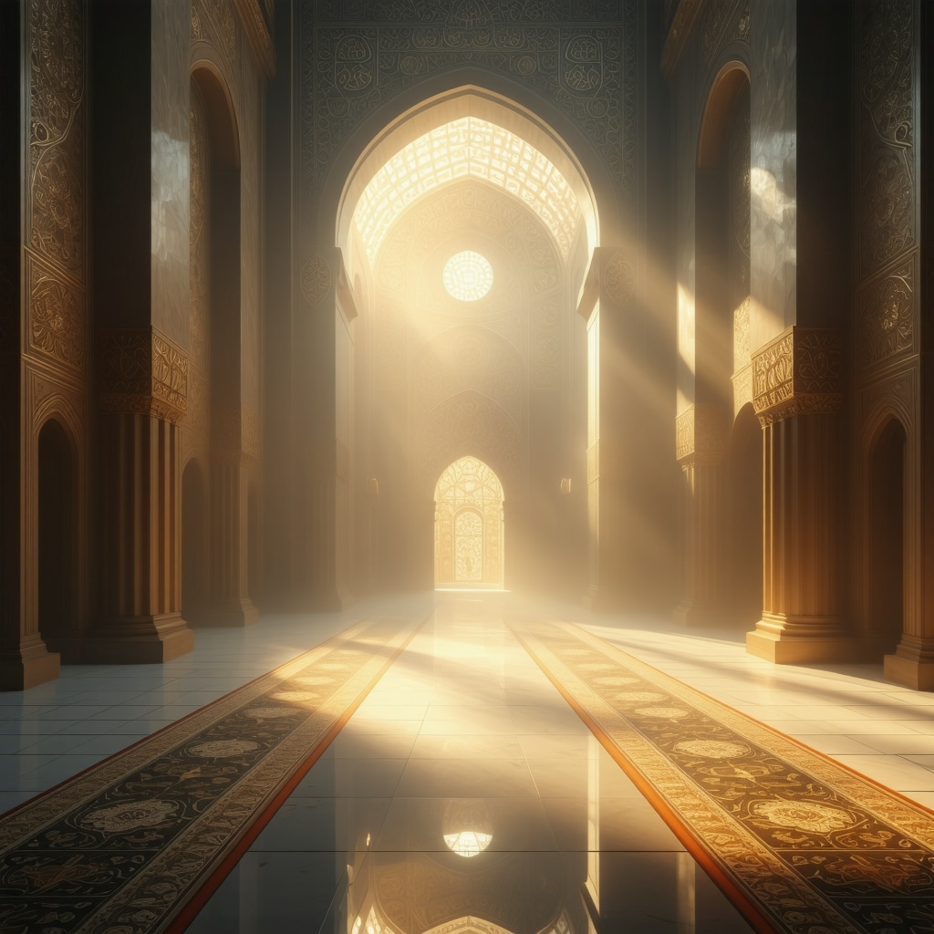 A visa bube în islam: Interpretări spirituale și mesaje sacre