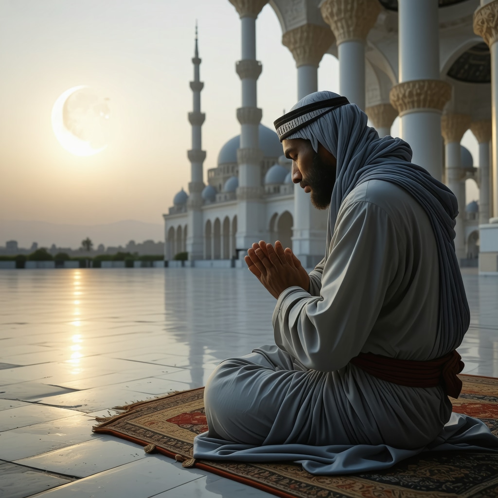 A visa cal în islam: Interpretare profundă și semnificații pentru visătorii religioși