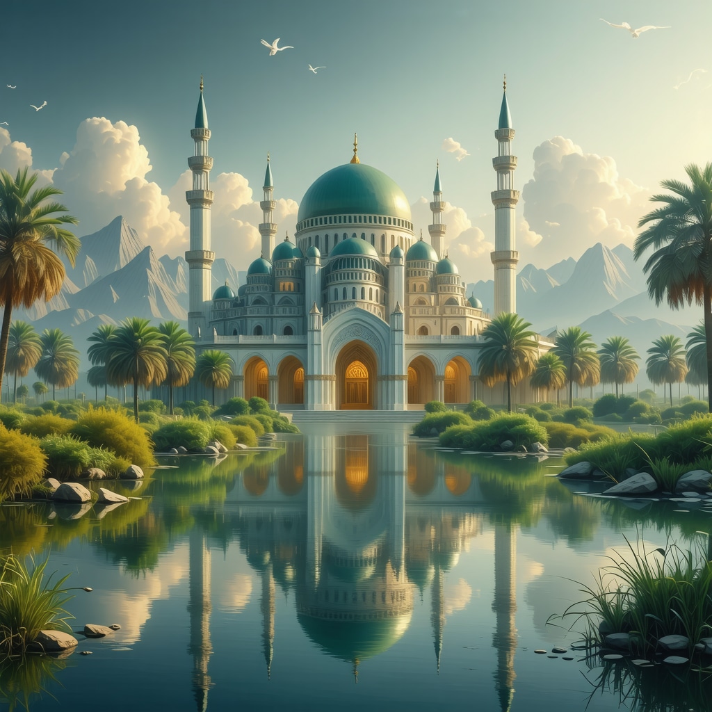 A visa da mokrim islam: Semnificații sacre și mesaje divine pentru 2024