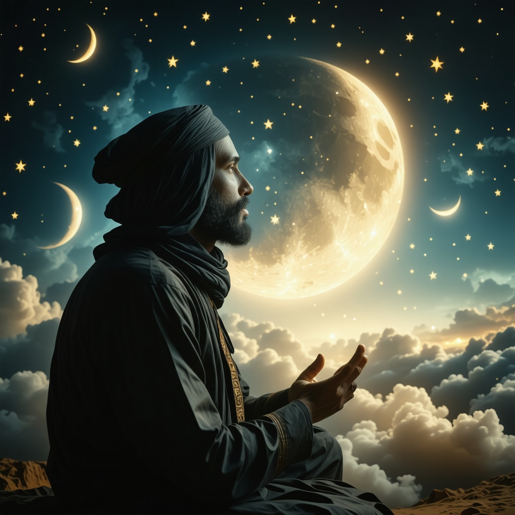 A visa macice în islam: Semnificații sacre și mesaje 2024