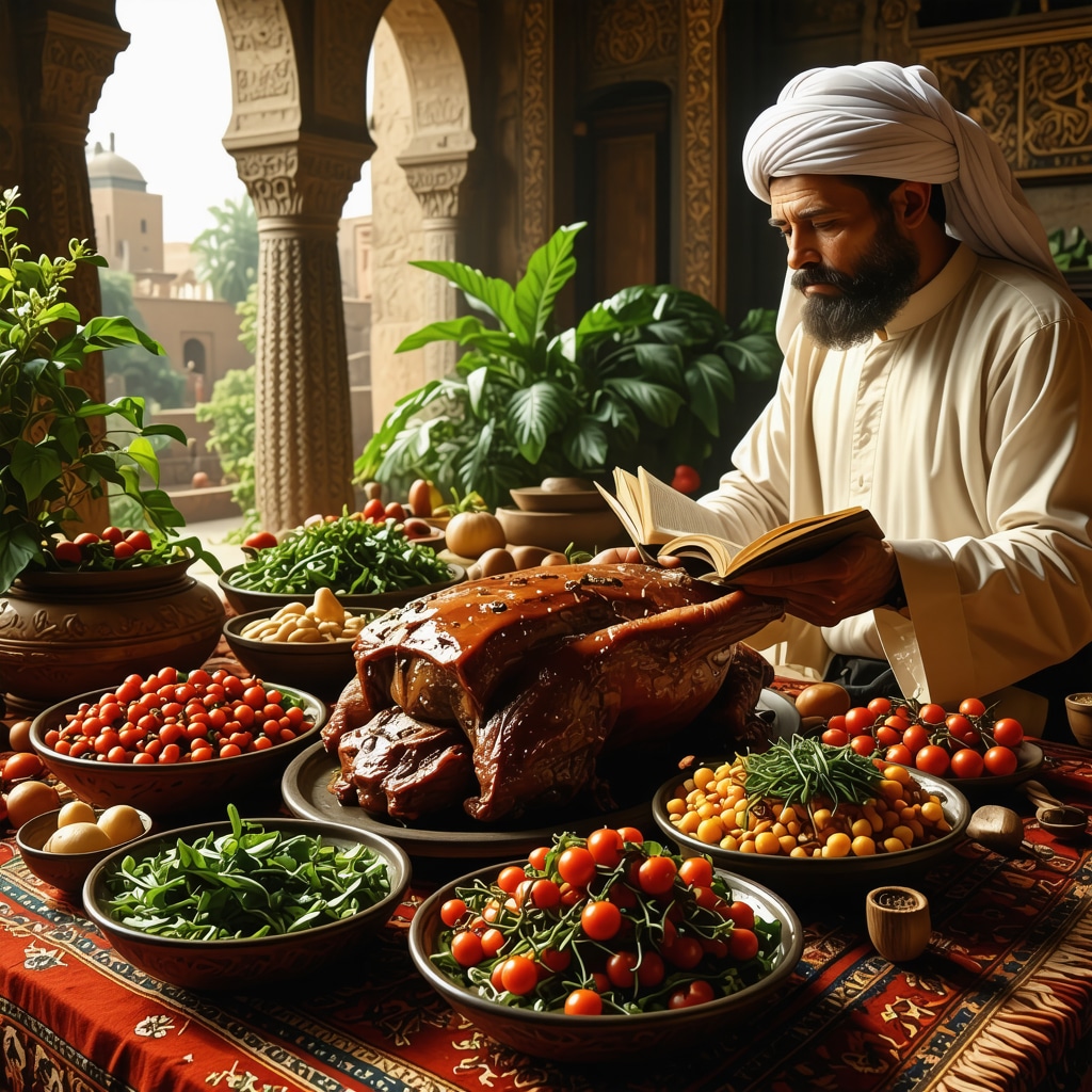 A visa meso pečeno în islam: Interpretări detaliate 2024