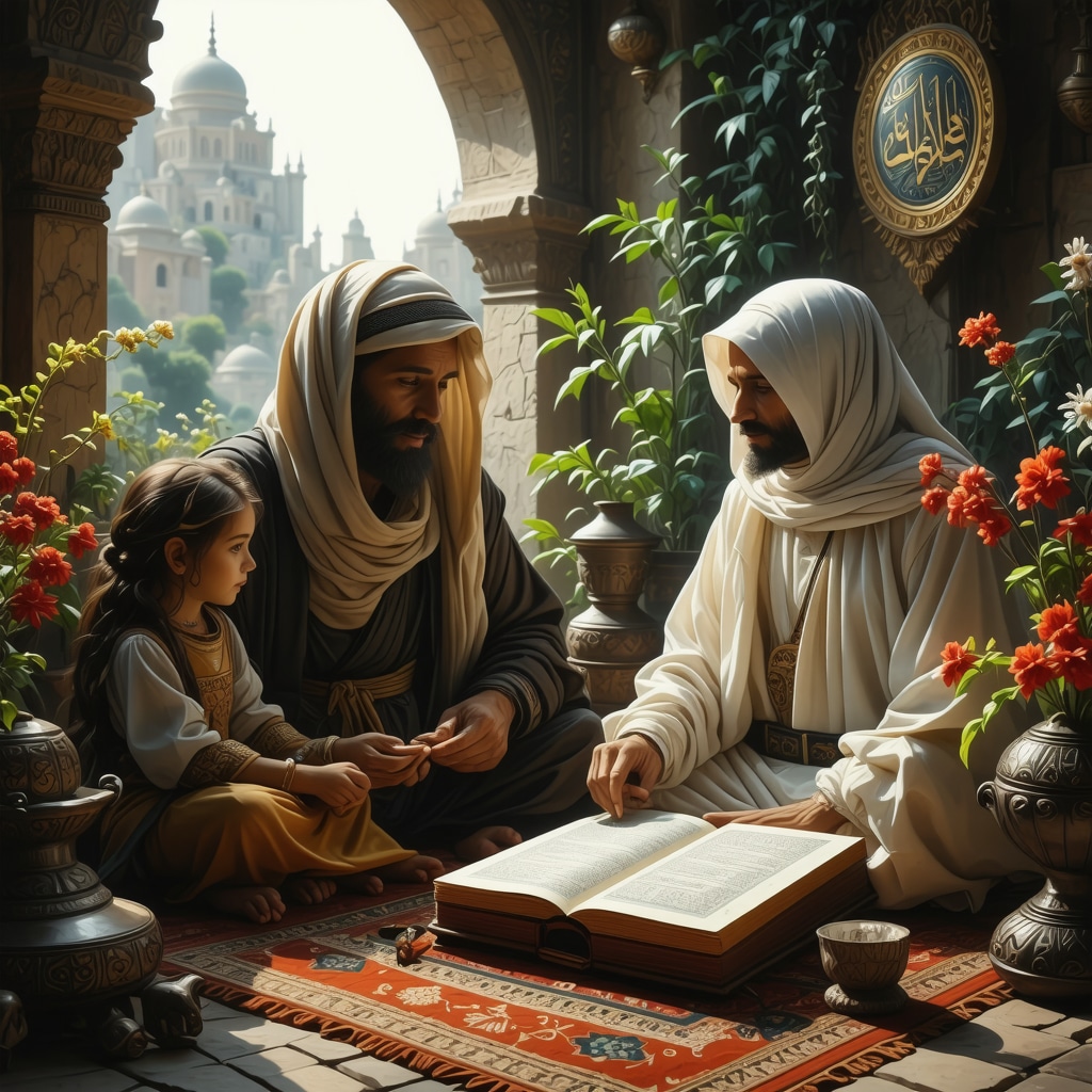 A visa naștere în islam: Semnificații profunde și mesajele viselor sacre pentru 2024