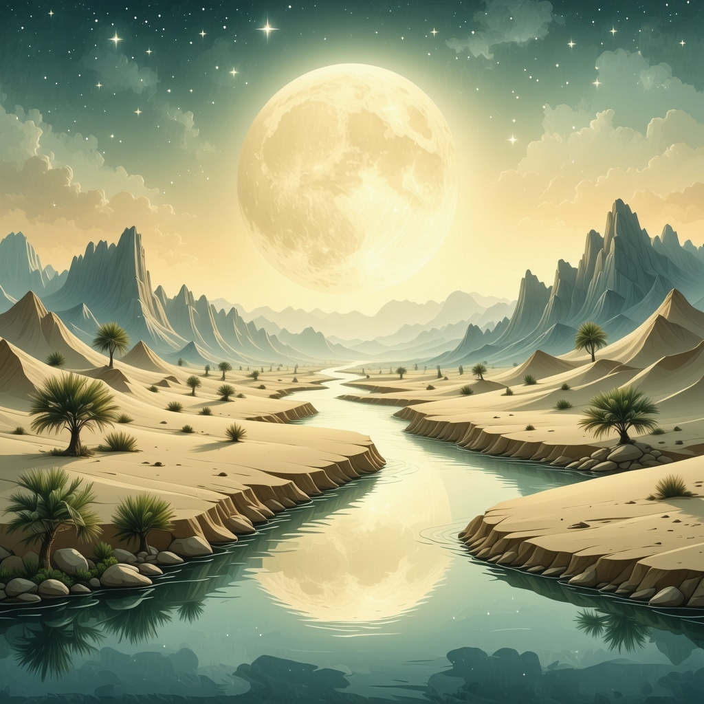 A visa novac islam: Semnificații spirituale și interpretări profunde pentru 2024