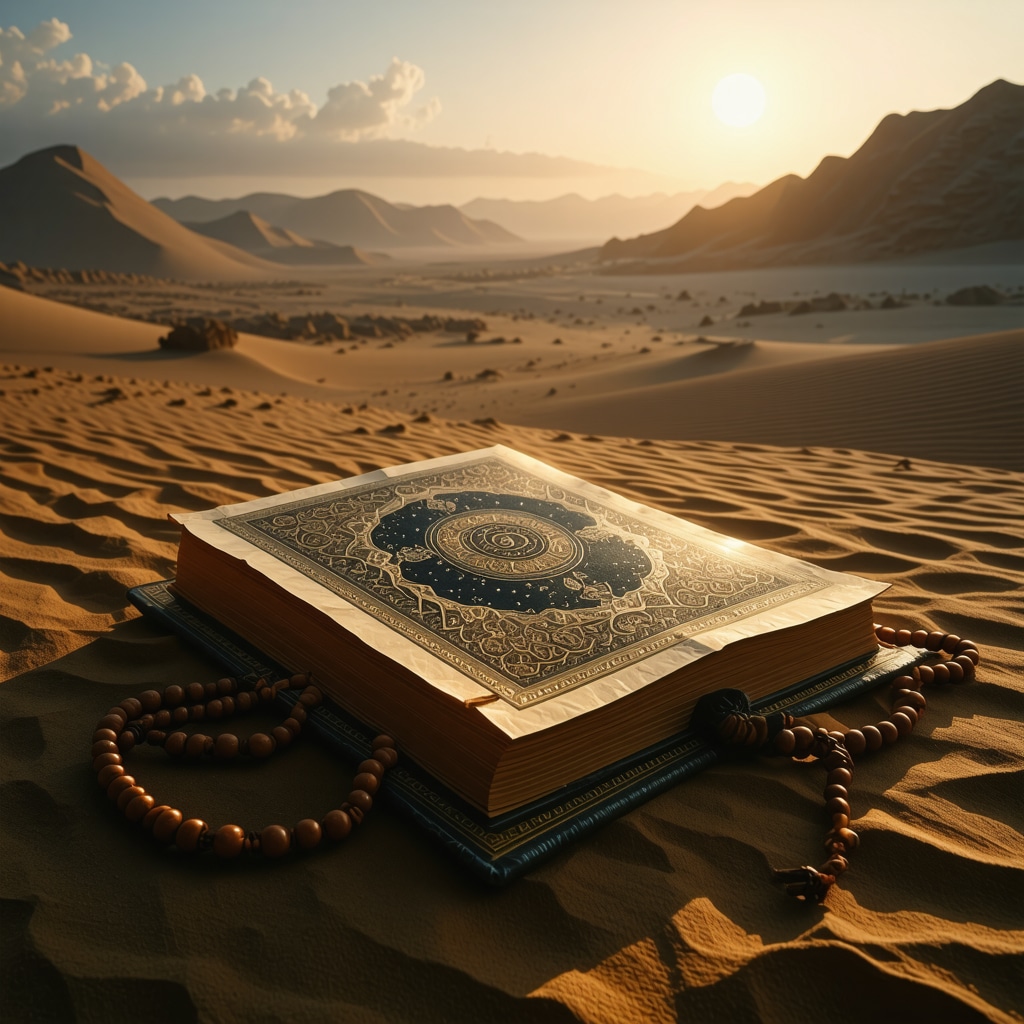 A visa orla în islam: Semnificații spirituale și mesaje clare