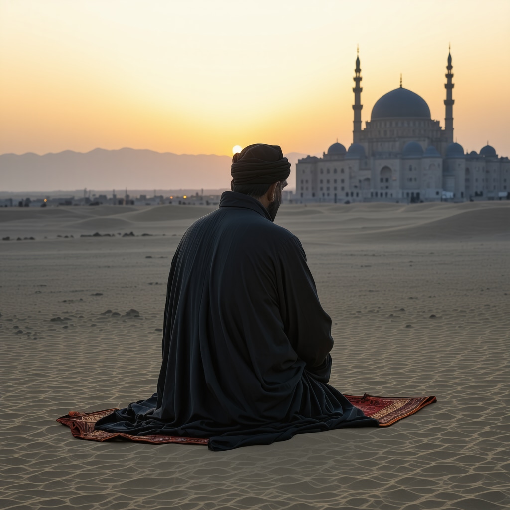 A visa război în islam: Ghid complet despre semnificație și avertismente spirituale