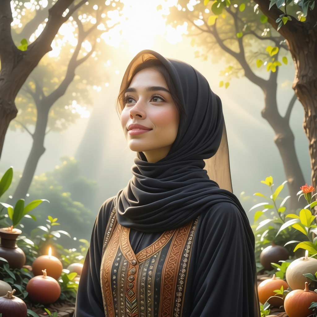 A visa sestru în islam: Semnificații spirituale și mesaje divine