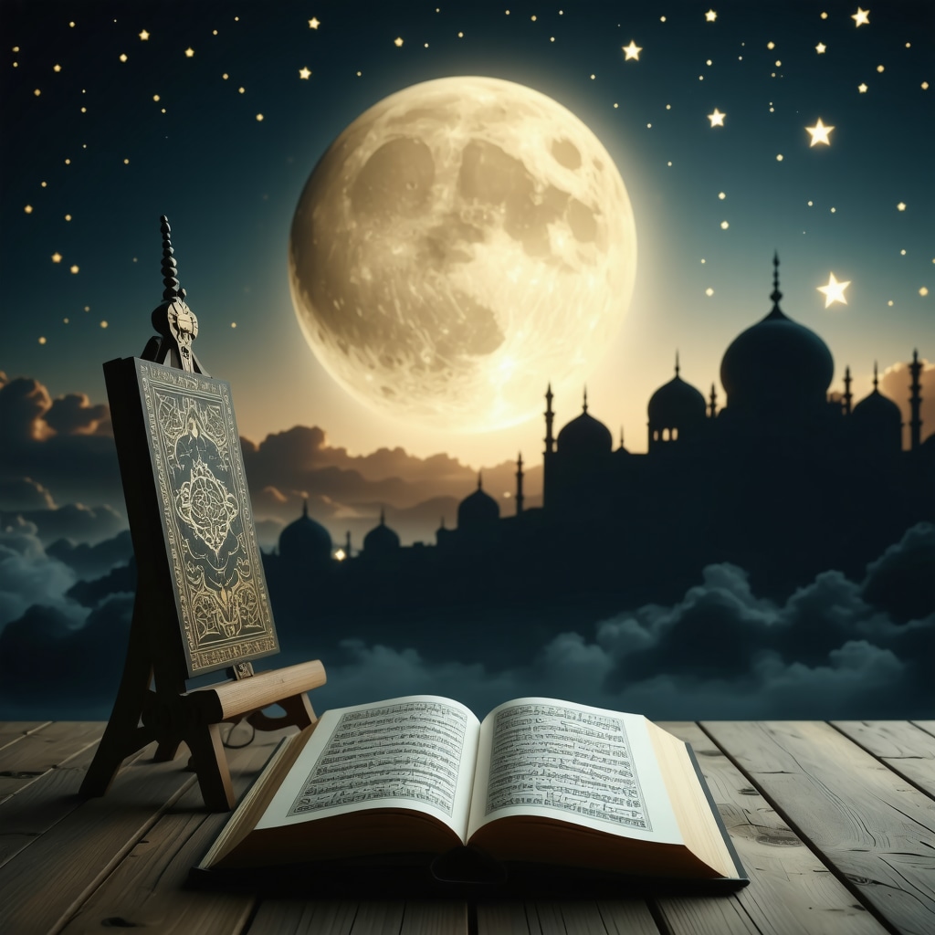 A visa trudnocu în islam: Ghid complet al simbolurilor sacre 2024