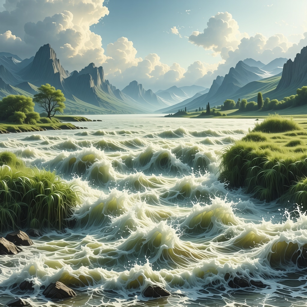 Ce Înseamnă Să Visezi la Poplava în Islam? Ghid Complet pentru 2024