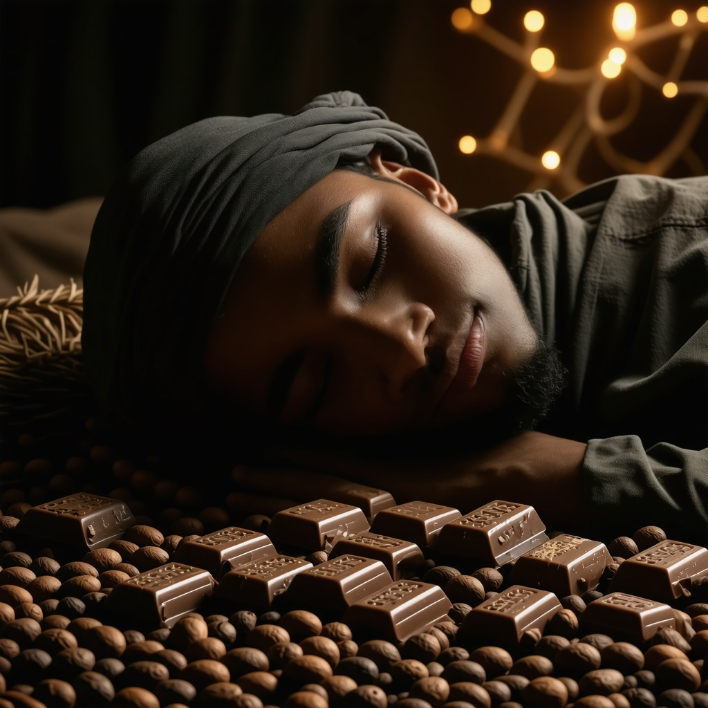 Ce înseamnă să visezi ciocolată în islam? Semnificații 2024