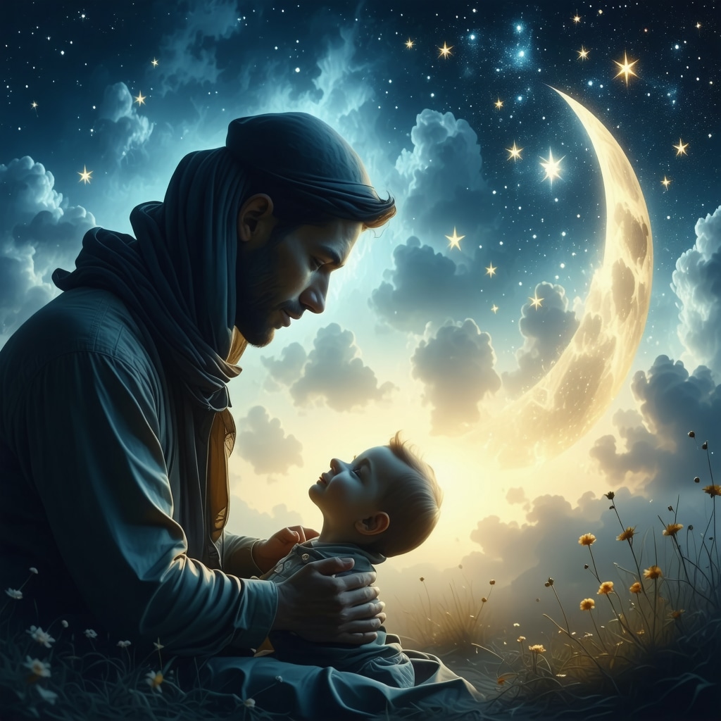 Ce înseamnă să visezi copilul tău în islam? Ghid complet 2024