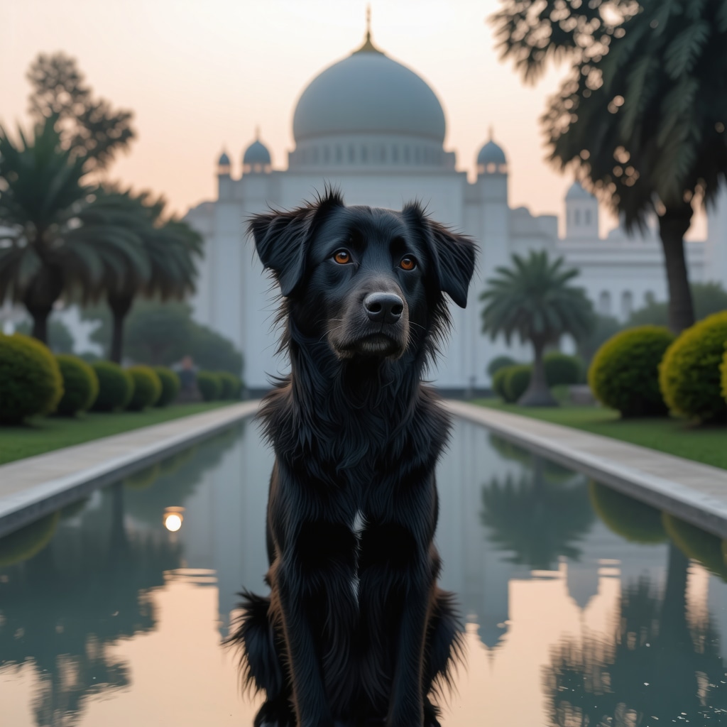 Ce înseamnă să visezi crnog un câine în islam? Interpretări clare