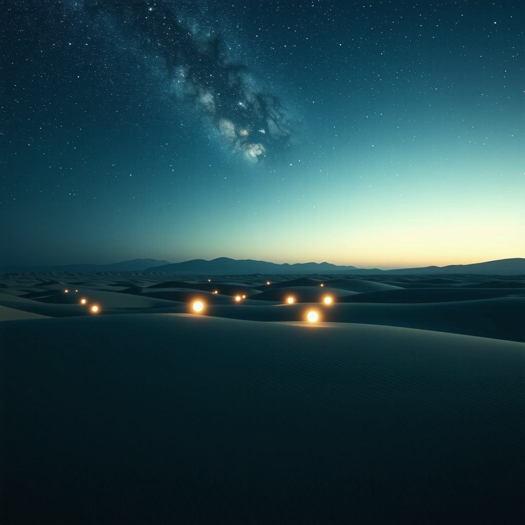 Ce înseamnă să visezi nepoznate în islam: Ghid complet și mesaje divine