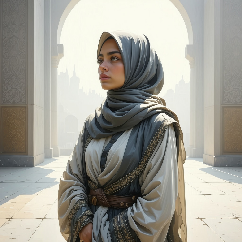 Ce înseamnă să visezi o haljinu islamică? Ghid complet și interpretări spirituale