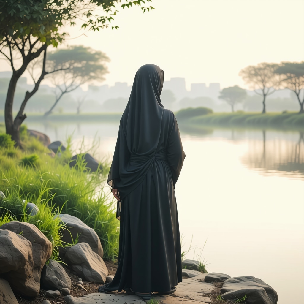 Ce înseamnă să visezi o haljinu islamică? Semnificații spirituale și mesaje