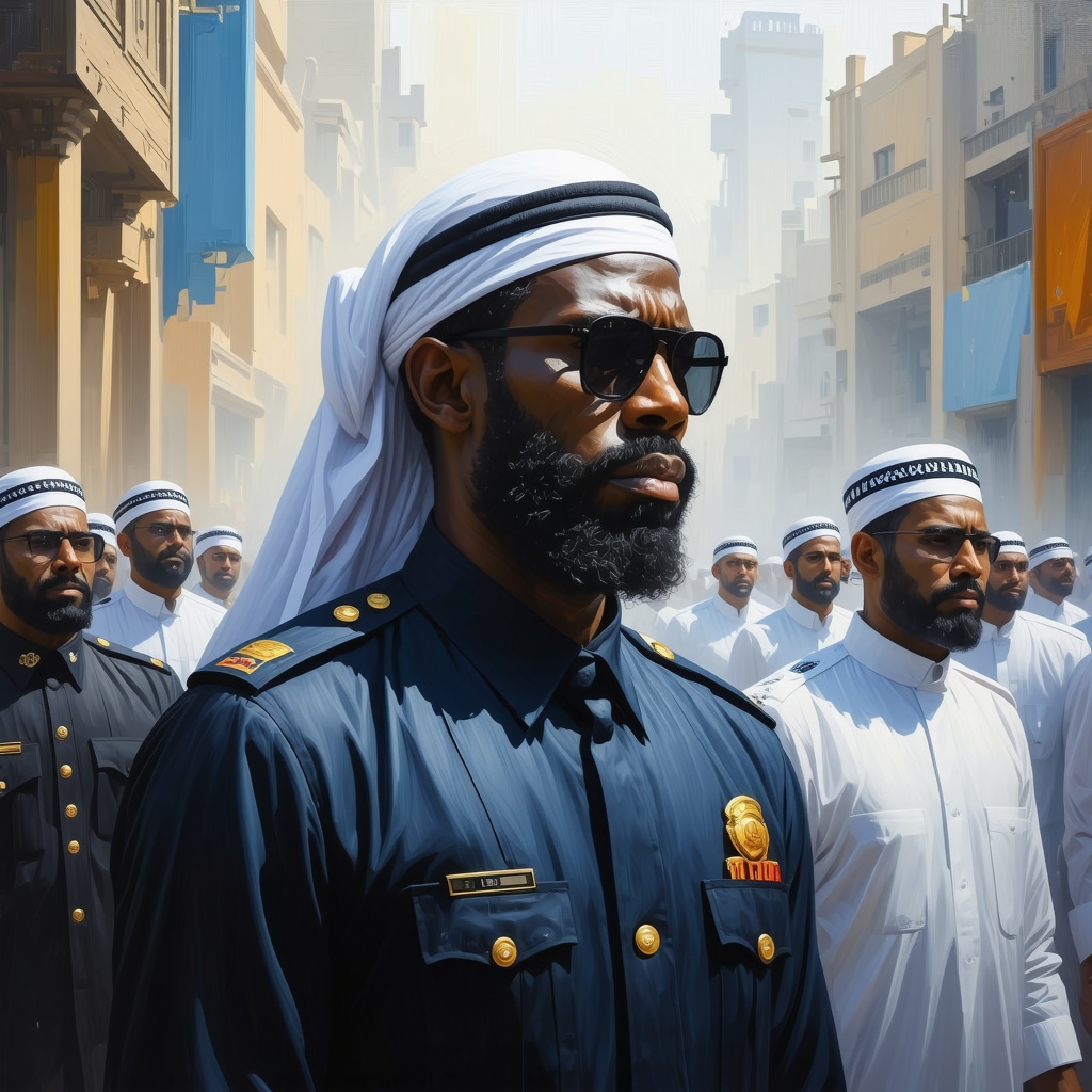 Ce înseamnă să visezi poliție islamic? Semnificații și interpretări sacre