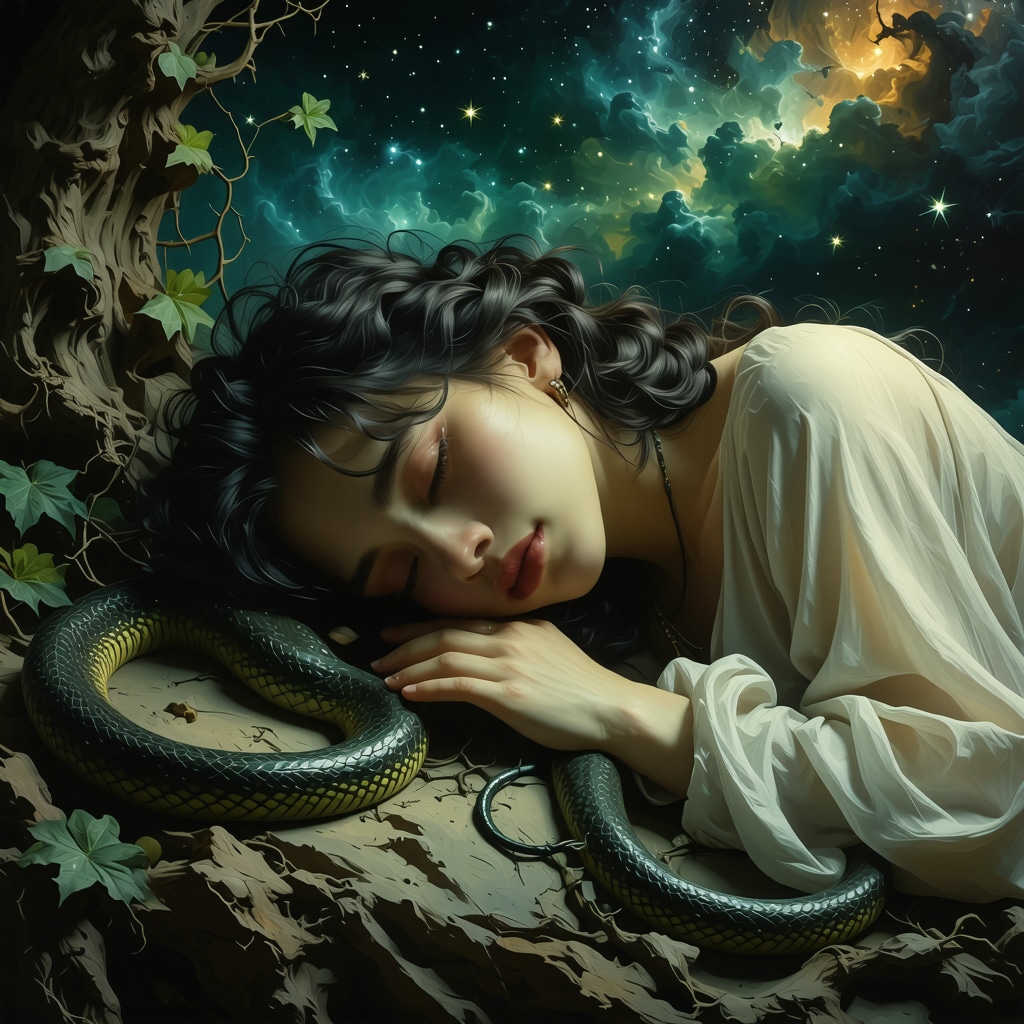 Ce înseamnă să visezi șarpe u în islam? Semnificații profunde și avertismente