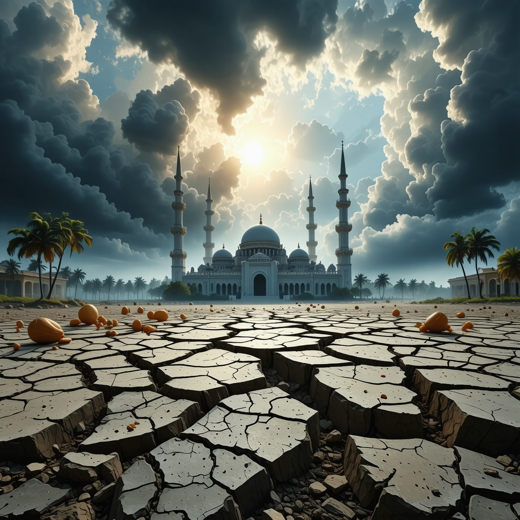 Ce înseamnă să visezi zemljotres în islam? Ghid complet 2024