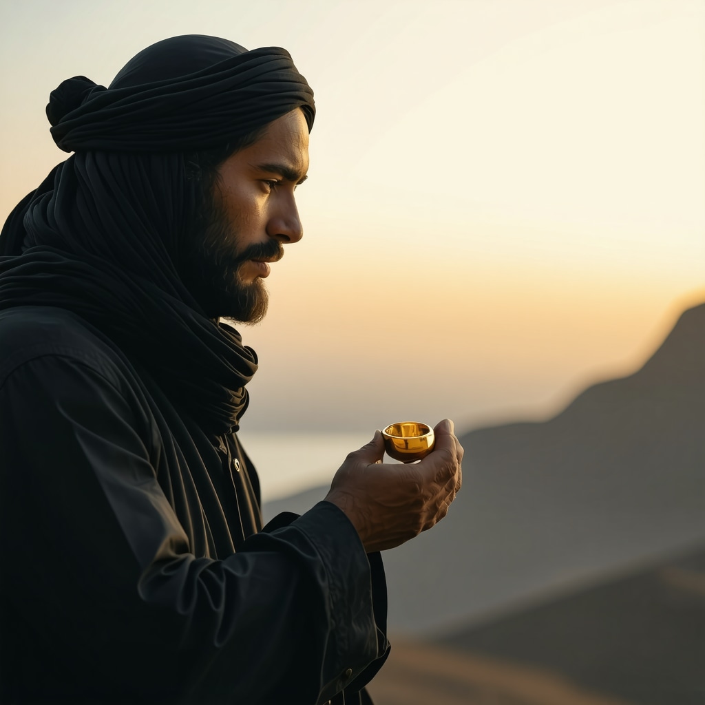 Dicționar islamic: Semnificația visului cu prsten în 2024