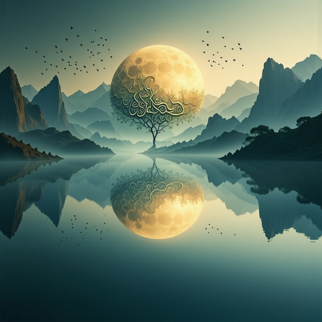 Dicționar islamic: Semnificațiile expresiei A visa ribu islam în vise