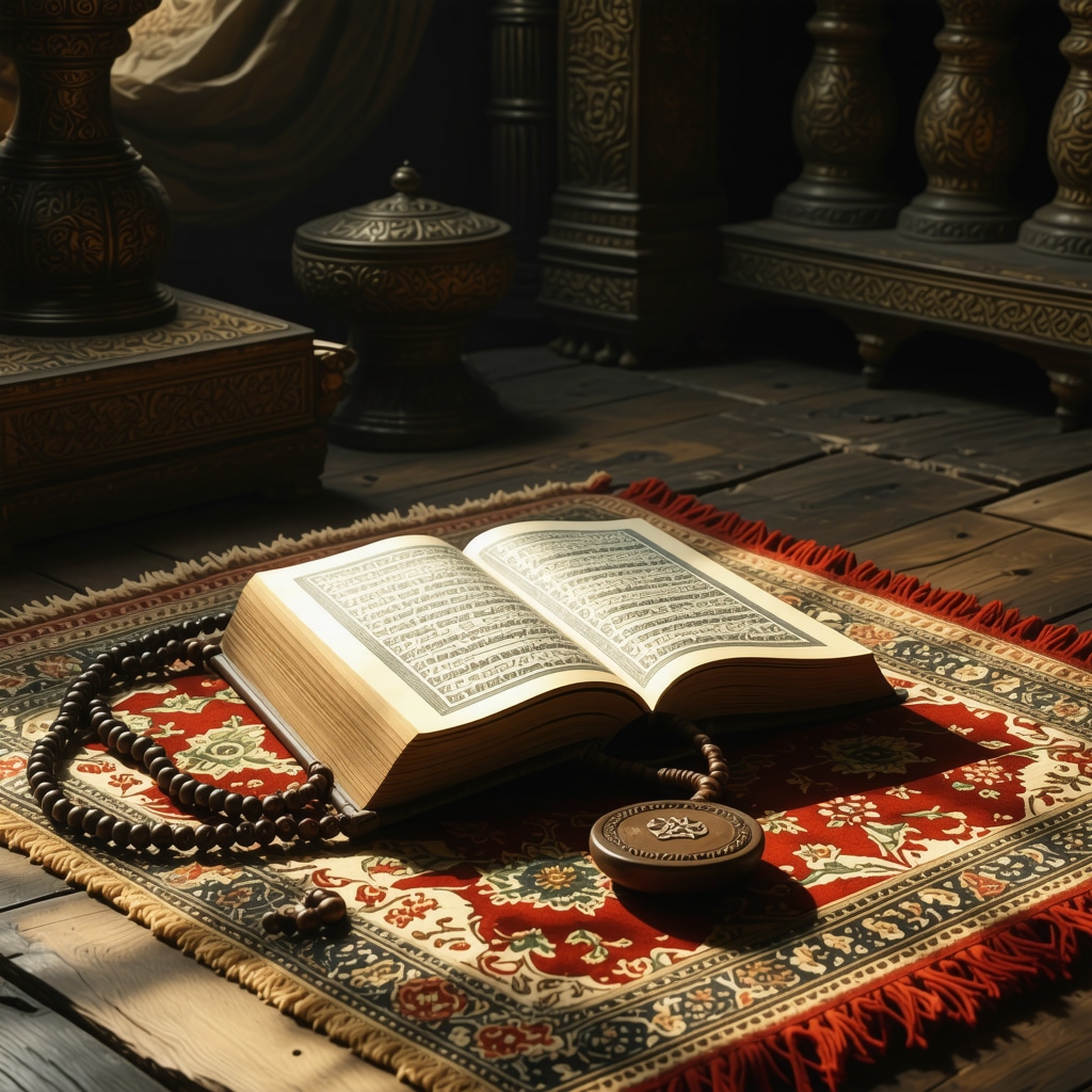 Ghid complet despre ce înseamnă să visezi pare islamic: Interpretări și avertismente spirituale