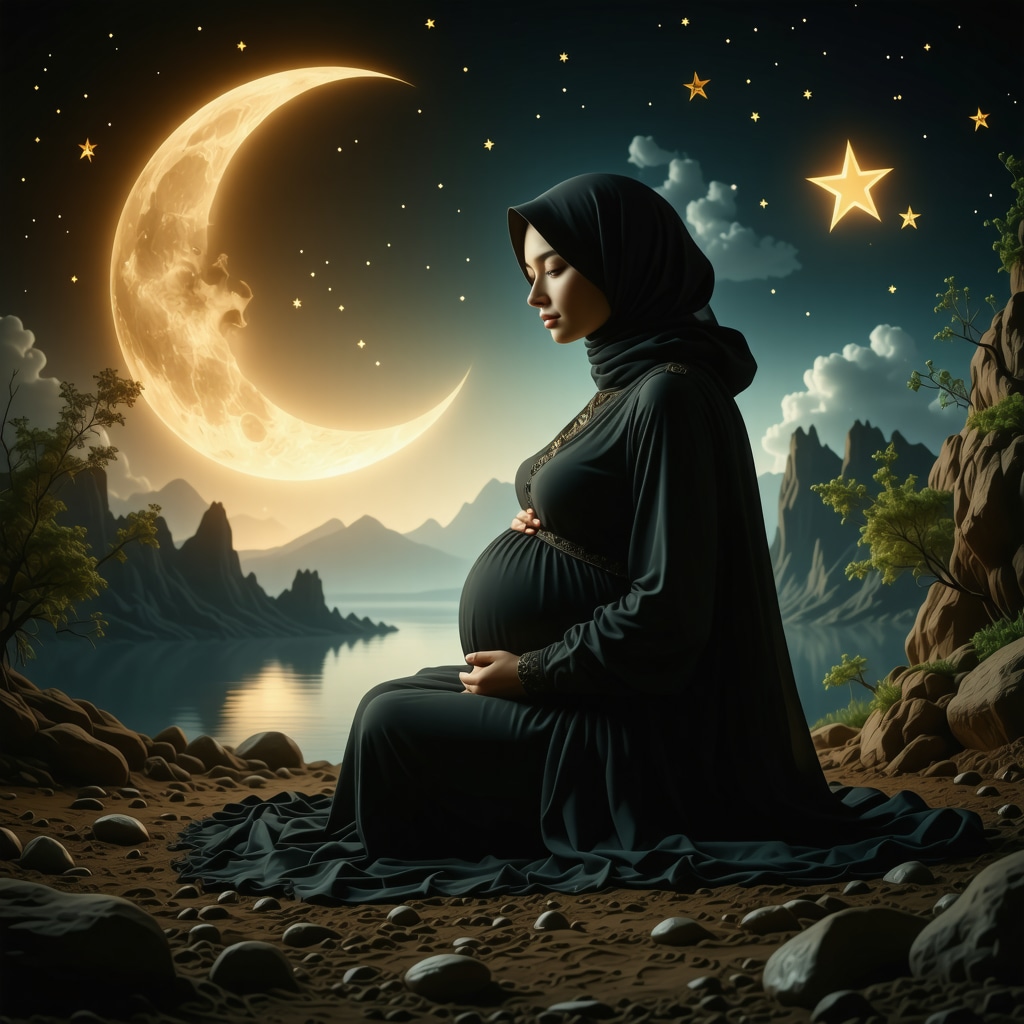 Interpretarea viselor despre naștere în islam: Ghid complet pentru 2024