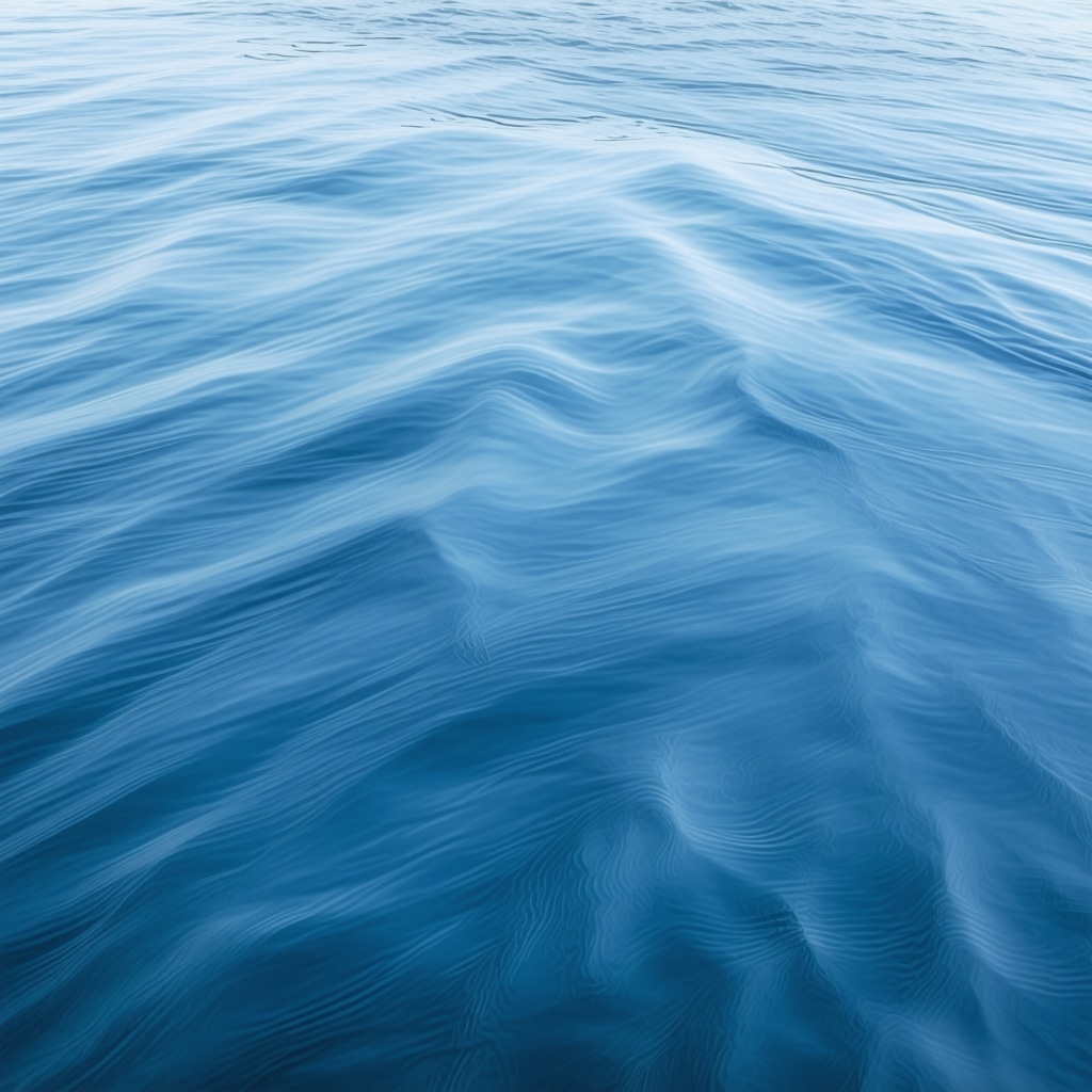 River of Spiritual Purification A tranquil river representing spiritual cleansing in Islamic symbolism