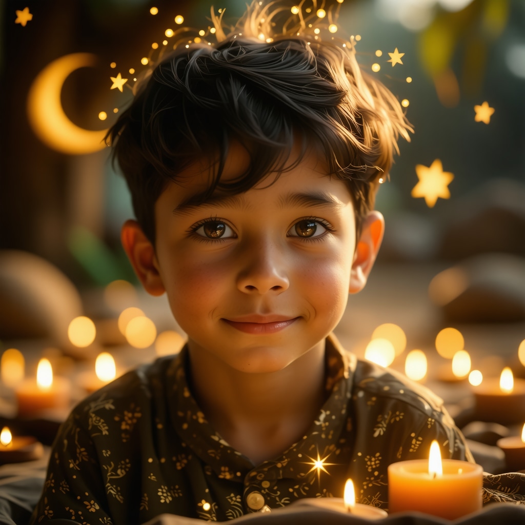 Sanovnik sin în islam: Semnificații divine și interpretări sacre