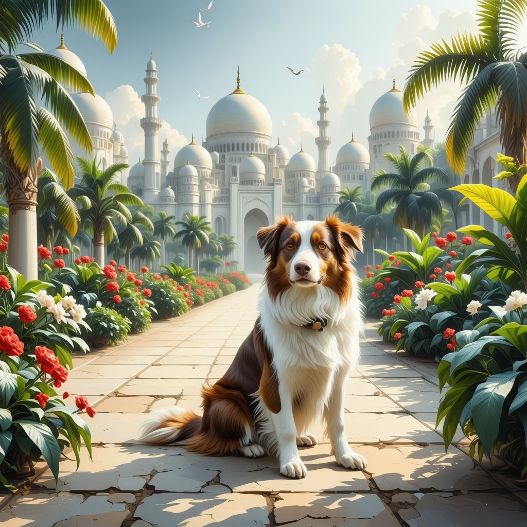 Vise despre Câine în Islam: Semnificații Sacre și Interpretări Profunde