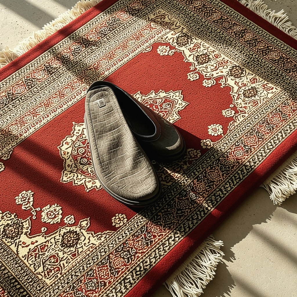 Vise despre cipele în islam: Semnificații și interpretări spirituale