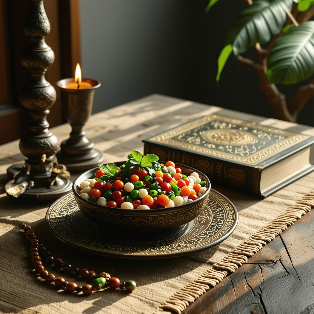 Vise despre hrană în islam: Semnificații sacre și avertismente spirituale