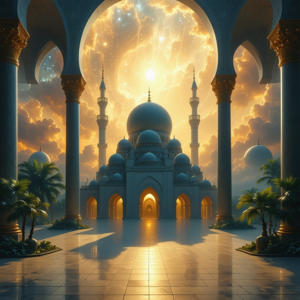 Vise despre vaske în kosi islam: Interpretări sacre și mesaje divine pentru 2024