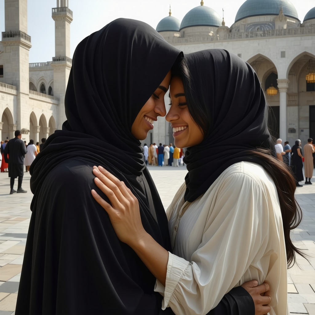 Vise despre zâmbet și îmbrățișare islamic: Mesaje profunde și interpretări sacre