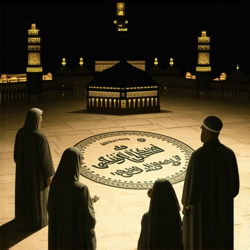 A visa cu familie u islam: Semnificații și avertismente sacre pentru credincioși