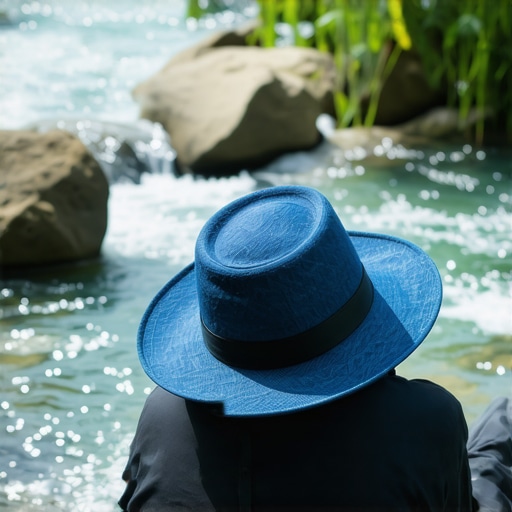 Ce Înseamnă Vizionarea Pălării Albastre în Islam? Interpretări Profunde și Mesaje Spirituale